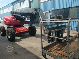 Manitou 160 ATJ + Diesel 16,21 m