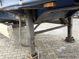 KRONE PRITSCHE + PLANE SD/P