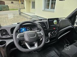 Iveco Daily 35S18HA8V Hi-Matic 12m³ L2H2 AHK 3,5 T.