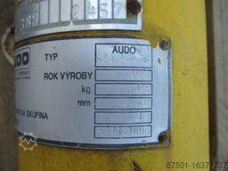 Saeulenschwenkkran Schwenkkran Drehkran 125 kg 3250mm (2822)