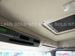 SCANIA R 410 Retarder Vollluft Kran HIAB Funk Euro 6