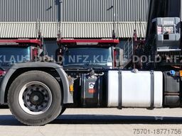 SCANIA R 410 Retarder Vollluft Kran HIAB Funk Euro 6