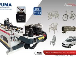 Liv Makina LVH 38 CNC 5 Axis (PUMA)