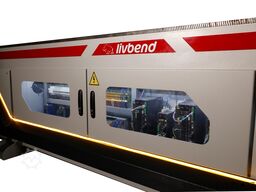 Liv Makina LVH 38 CNC 5 Axis (PUMA)