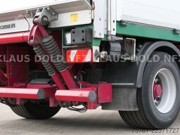  Galliker ST 2A Durchladesystem Bordwände LBW
