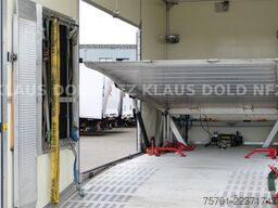 MERCEDES-BENZ Atego 1224 geschloss. Autotransp. Scheckheft !