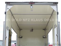 MERCEDES-BENZ Atego 1224 geschloss. Autotransp. Scheckheft !