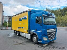 DAF XF106-460 SC Jumbozug-Durchlade-Getränke-Intard