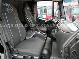 IVECO 150E32 Eurocargo Autotransporter Vollluft Euro 6