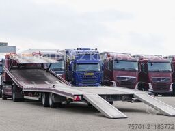 IVECO 150E32 Eurocargo Autotransporter Komplettzug