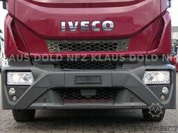 IVECO 150E32 Eurocargo Autotransporter Komplettzug