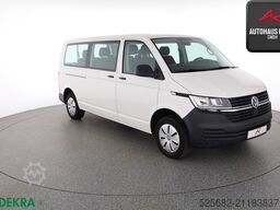 Volkswagen T6 Transporter T6.1 LANG 9 SITZE VOLLLEDER,AHK