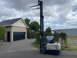 Crown SC5340-1.6 triplo mast met freelift