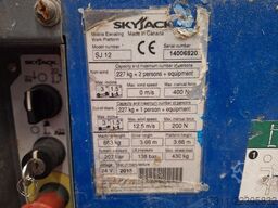 SkyJack SJ12