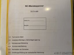 DIVIMEK Meca DCN-400