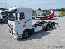 DAF XF 450 FAN 6x2 - ADR TELAIO PASSO 4200