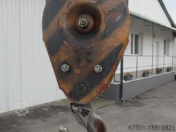 BALCANCAR Portalkran Hallenkran Krane 1000 kg (3167)