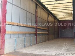 KRONE SD Pritsche Plane XL MegaLiner Edscha Bordwände