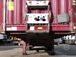 KRONE SD Pritsche Plane XL MegaLiner Edscha Bordwände