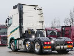 VOLVO FH 420 Globetrotter 6x2 Vollluft Lift-/Lenkachse