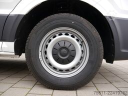 VW CRAFTER 35 L3H2 FRISCHEDIENST 0° FK RFK+FLACH+FWD