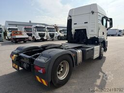 MAN TGS 18.480 4x2 BL SA mit Kipphydraulik, 2 Jahre Vo