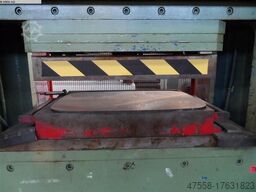 ANTRIM HYDRAULICS Embosing Press
