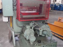 ANTRIM HYDRAULICS Embosing Press
