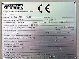 Ferromatik Magna 775-10000