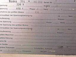 Ferromatik Magna 775-10000