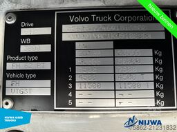 Volvo FH 460 6x2 ADR + Midlift