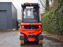 Linde X35-01 Triplex 52.8kWh Li-ion battery