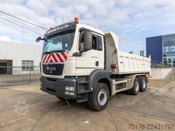 MAN TGS 33.400 BB