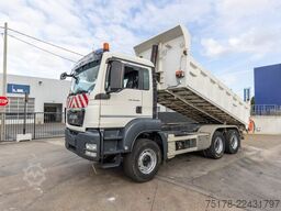MAN TGS 33.400 BB