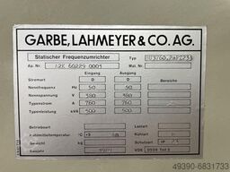 GARBE LAHMEYER & Co. AG SU3760.2aFZ231