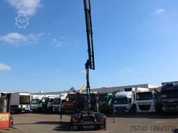 DAF CF 430 + COPMA 24TON/M + REMOTE + 6X2 STEERING ...