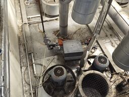 Schröter Universal Rauch-Kochanlage Gas