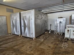 Schröter Universal Rauch-Kochanlage Gas