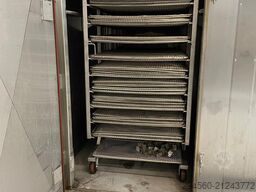 Schröter Universal Rauch-Kochanlage Gas