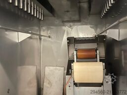 Schröter Universal Rauch-Kochanlage Gas