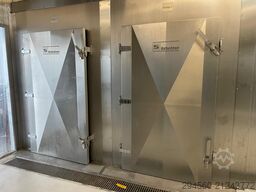 Schröter Universal Rauch-Kochanlage Gas