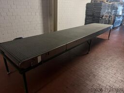 Jamafa Kunststoffmodulband/Gurtförderer