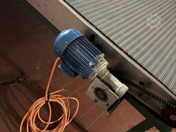 Jamafa Kunststoffmodulband/Gurtförderer