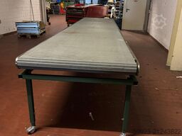 Jamafa Kunststoffmodulband/Gurtförderer