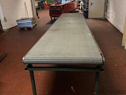 Jamafa Kunststoffmodulband/Gurtförderer