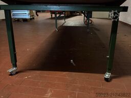 Jamafa Kunststoffmodulband/Gurtförderer