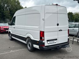 VW Crafter Kombi Kasten 35 L3H3 AHK LED Boden SVK