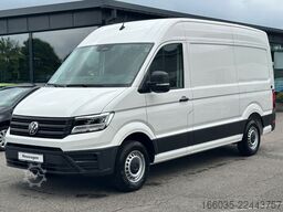 VOLKSWAGEN Crafter Kombi Kasten 35 L3H3 AHK LED Boden SHZ