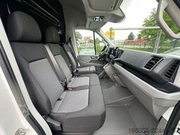 VOLKSWAGEN Crafter Kombi Kasten 35 L3H3 AHK LED Boden SHZ