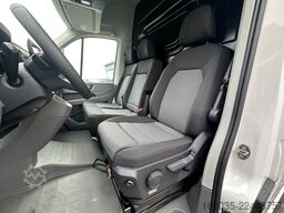 VOLKSWAGEN Crafter Kombi Kasten 35 L3H3 AHK LED Boden SHZ